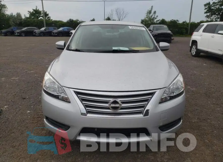 3N1AB7AP2FL635321 Photo# 5