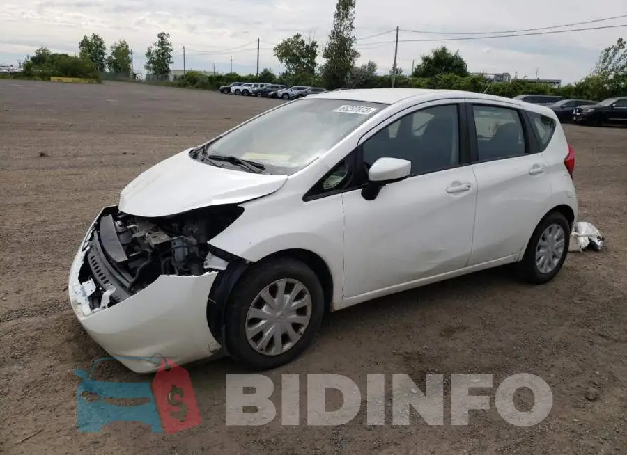 3N1CE2CP4GL385744 Photo# 1