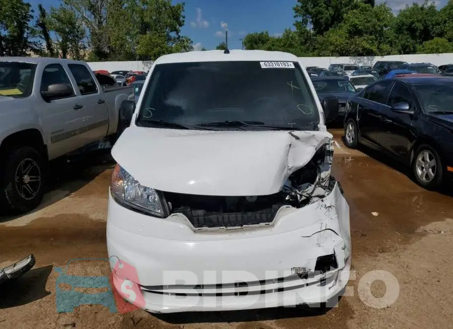 3N6CM0KN6MK706699 Photo# 5
