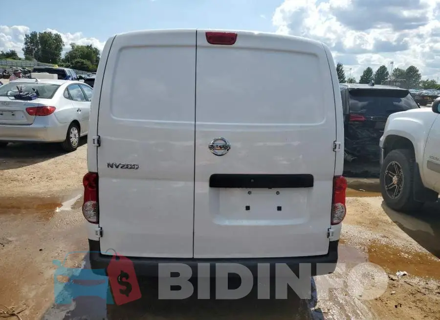 3N6CM0KN6MK706699 Photo# 6