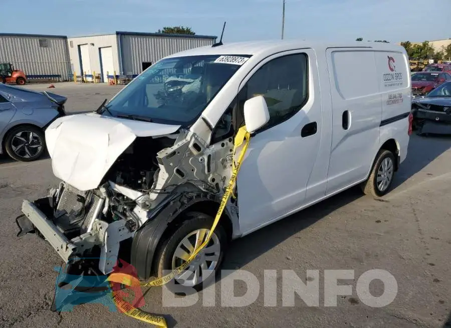3N6CM0KN9MK705420 Photo# 1