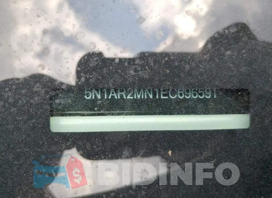 5N1AR2MN1EC696591 Photo# 13