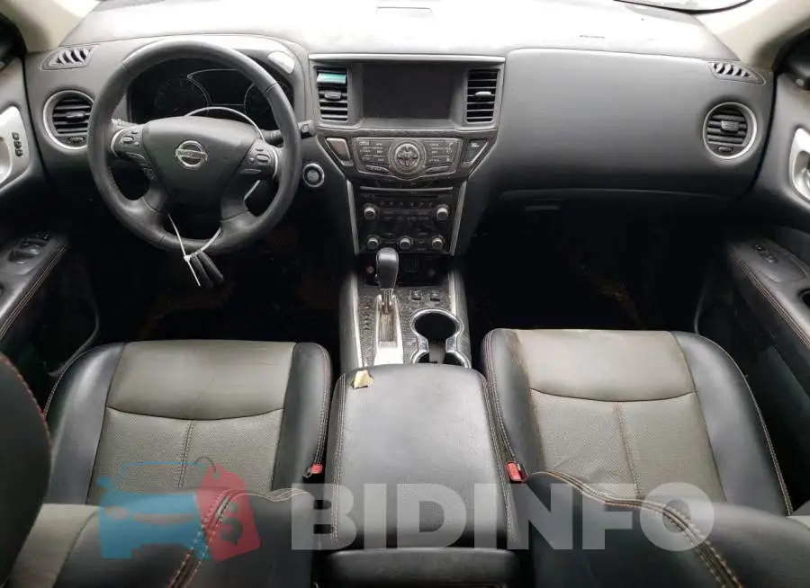 5N1DR2MN1KC650431 Photo# 8