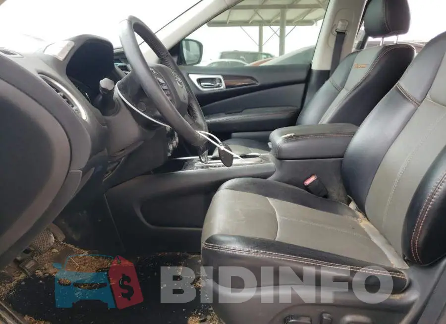 5N1DR2MN1KC650431 Photo# 7