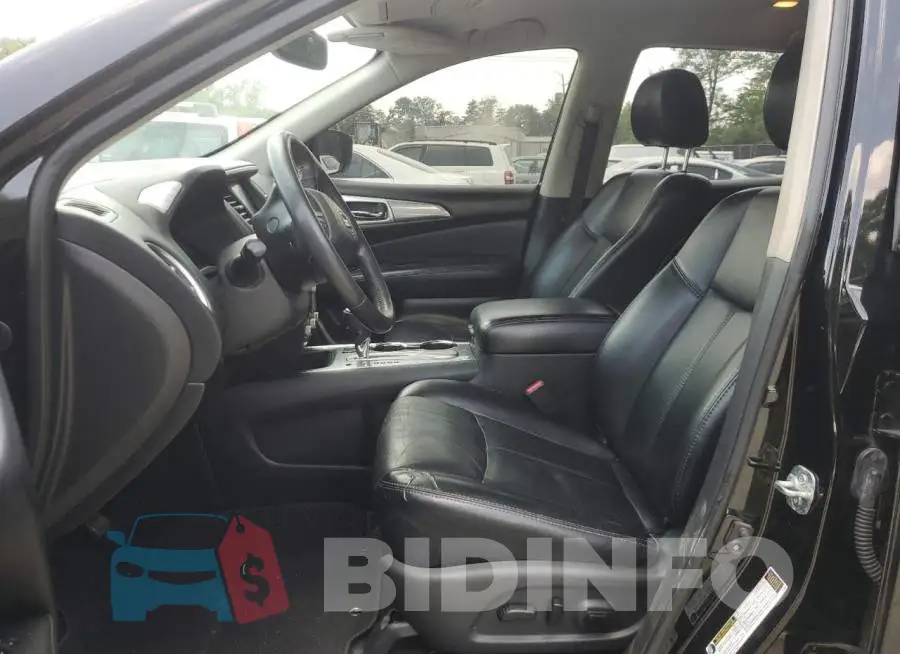 5N1DR2MN3JC603111 Photo# 7