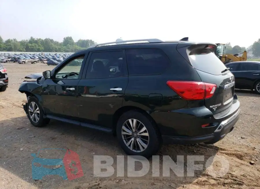 5N1DR2MN4KC599605 Photo# 2