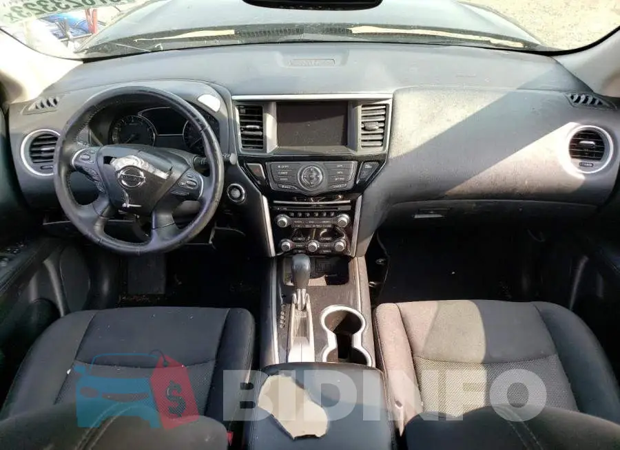 5N1DR2MN4KC599605 Photo# 8