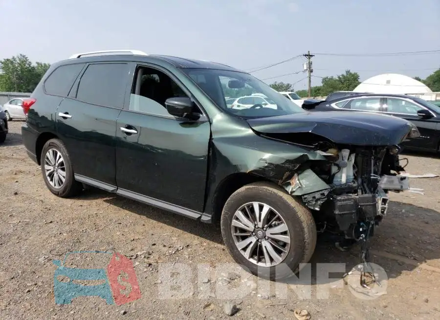 5N1DR2MN4KC599605 Photo# 4