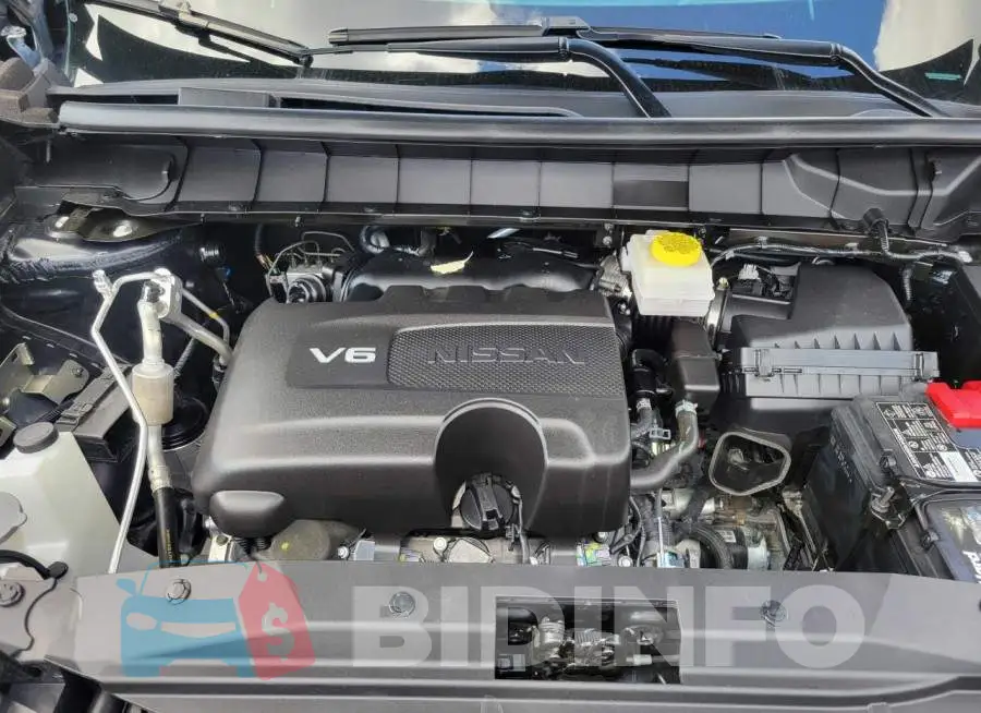 5N1DR3BA1NC244577 Photo# 7