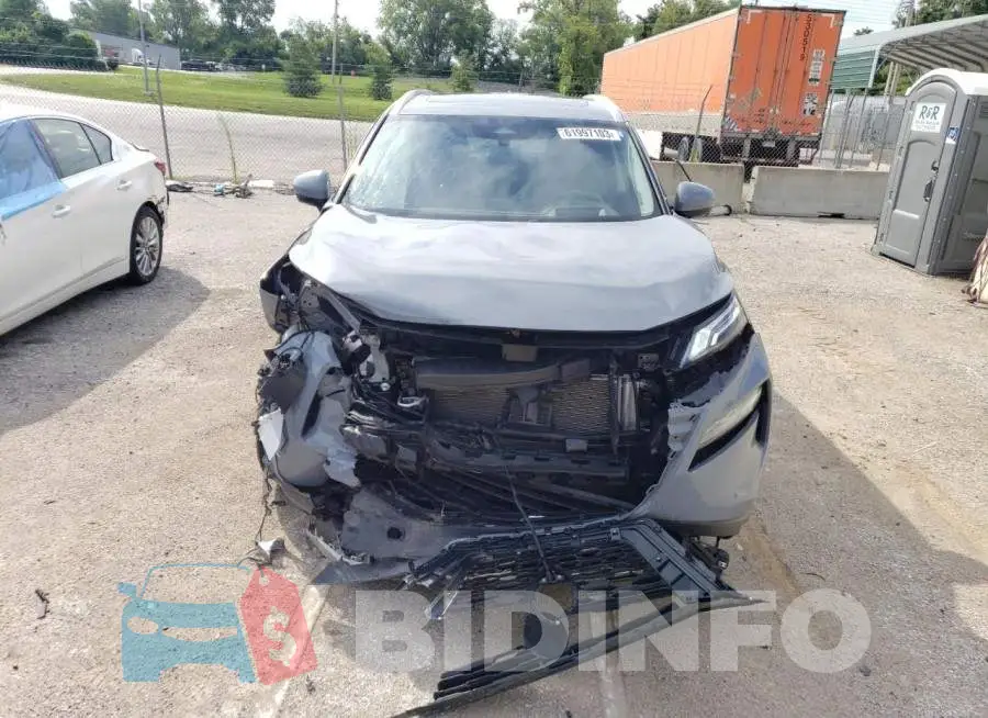 JN8BT3DD6NW272155 Photo# 5