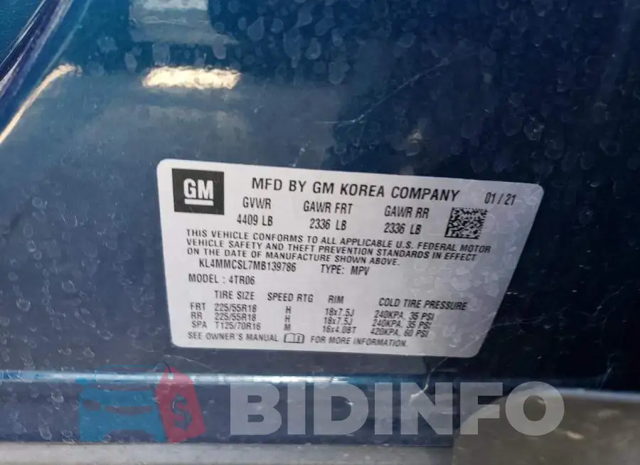 KL4MMCSL7MB139786 Photo# 12