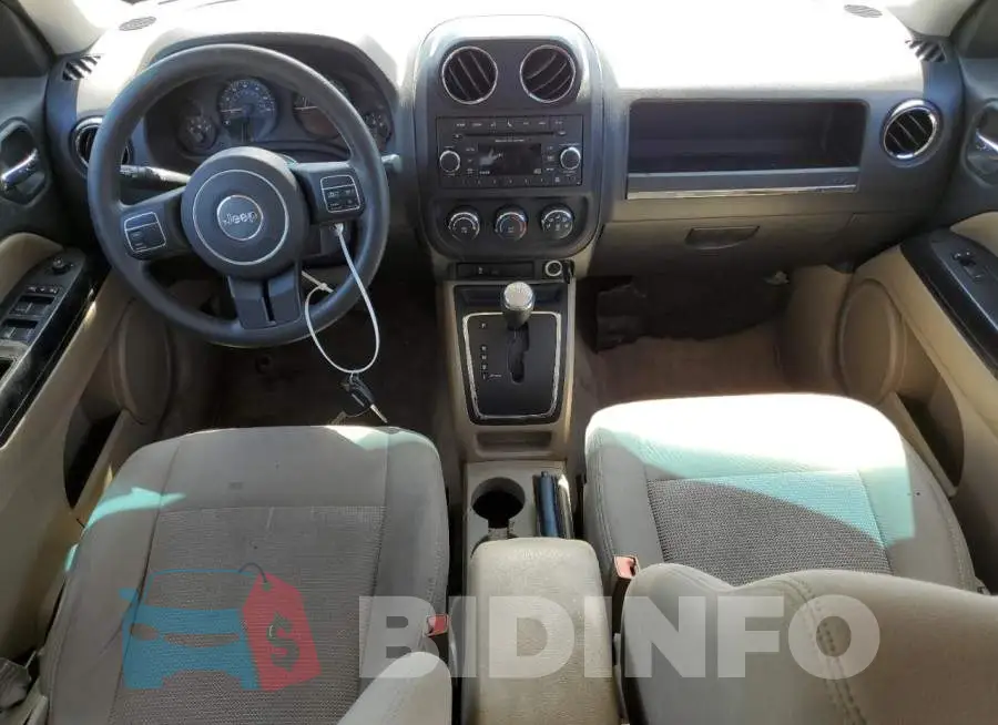 1C4NJRBB6FD145244 Photo# 8