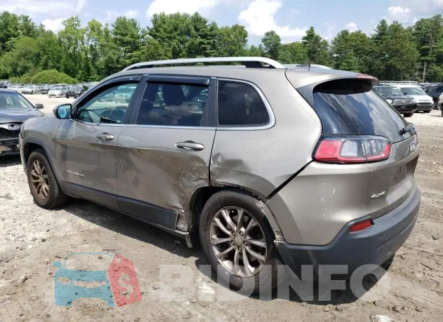 1C4PJMLB5KD335024 Photo# 2