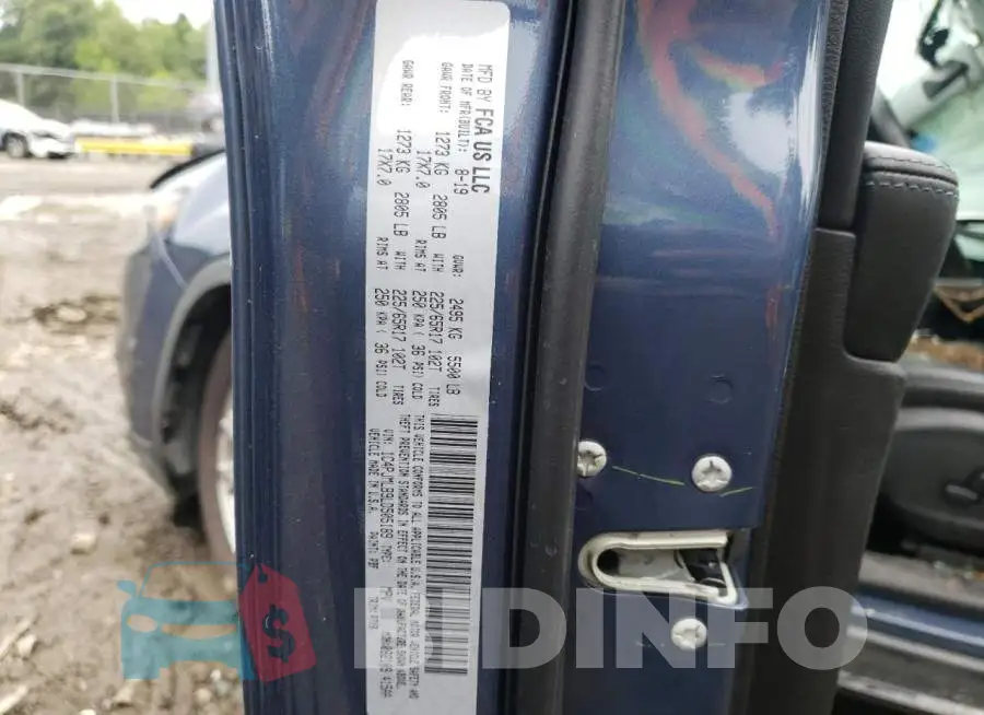 1C4PJMLB9LD505189 Photo# 12