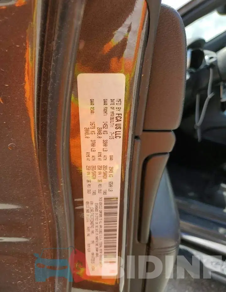 1C4RJFAG3FC948743 Photo# 13