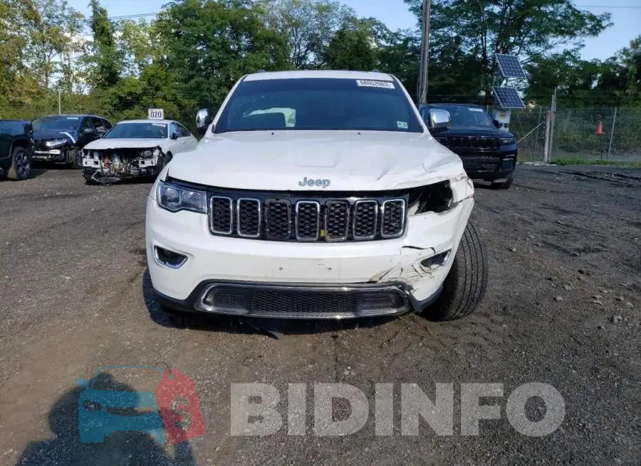 1C4RJFBG7KC608956 Photo# 5
