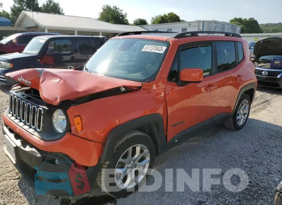 ZACCJABB5HPE71663 Photo# 1