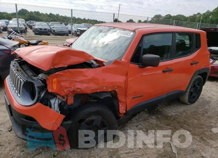 ZACCJBAT9FPB33812 Photo# 1