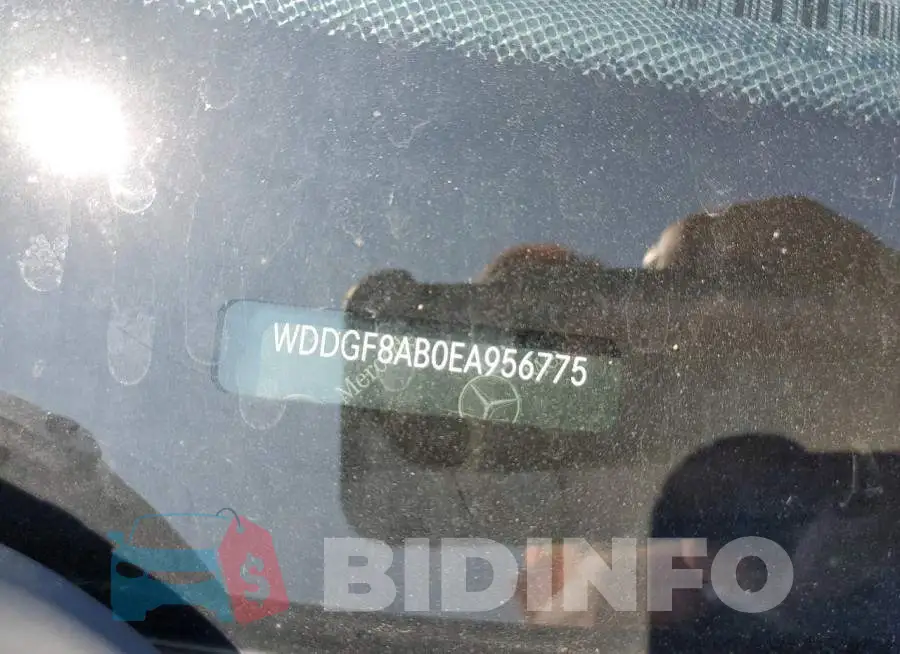WDDGF8AB0EA956775 Photo# 12