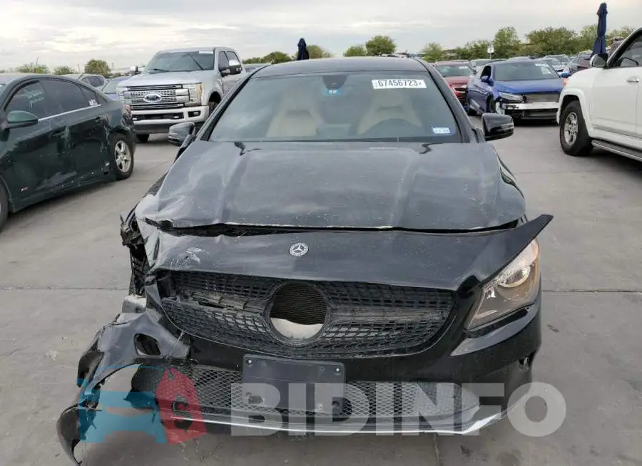 WDDSJ4EB9JN564036 Photo# 5