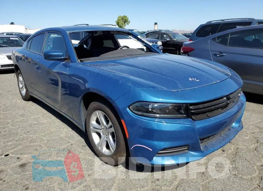 2C3CDXBGXNH176937 Photo# 4