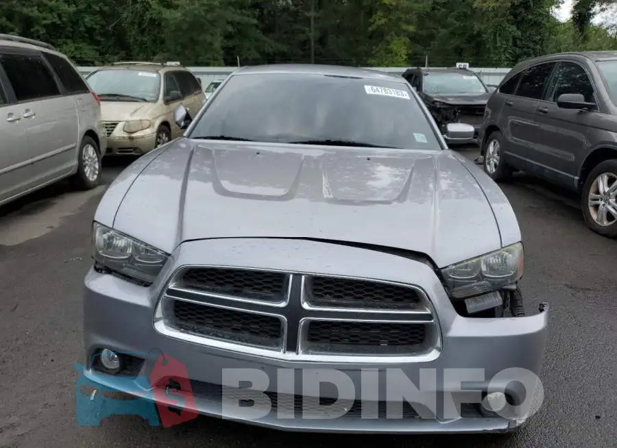 2C3CDXHG5EH347293 Photo# 5