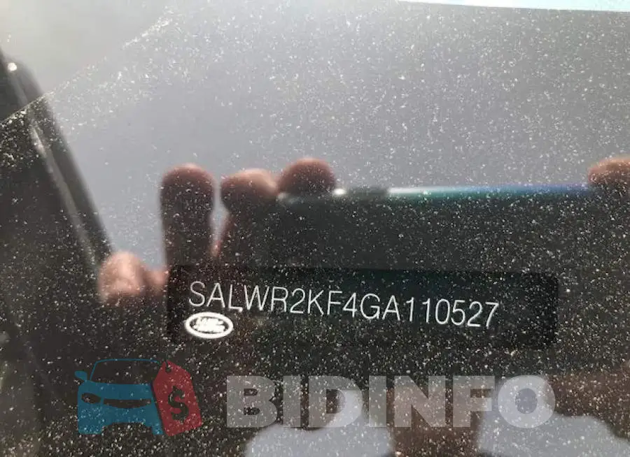 SALWR2KF4GA110527 Photo# 9