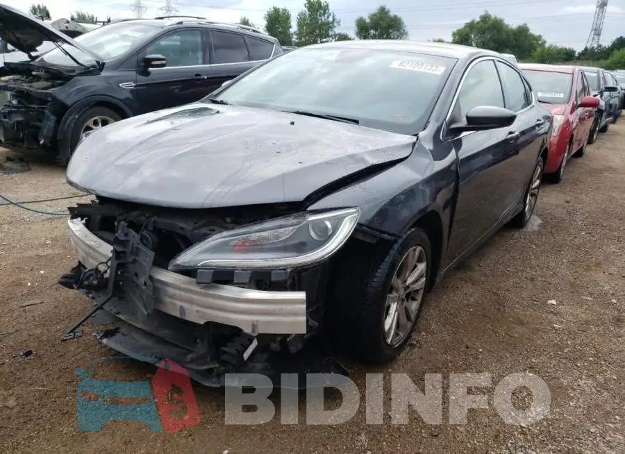 1C3CCCAB6FN716634 Photo# 1