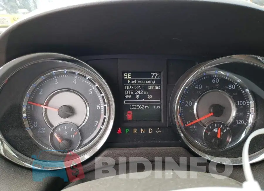 2C4RC1BG9GR230649 Photo# 8