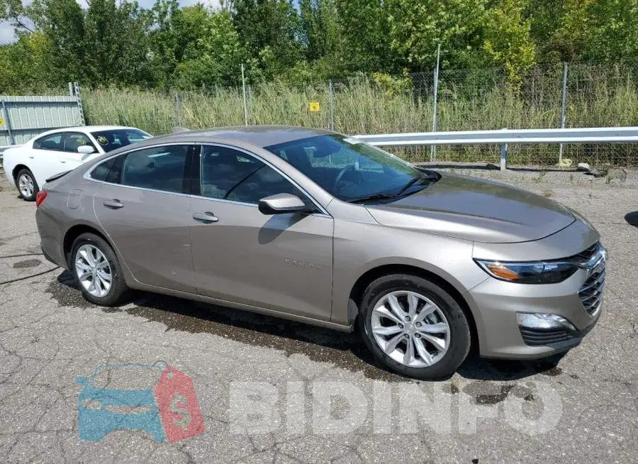 1G1ZD5ST3PF205263 Photo# 4
