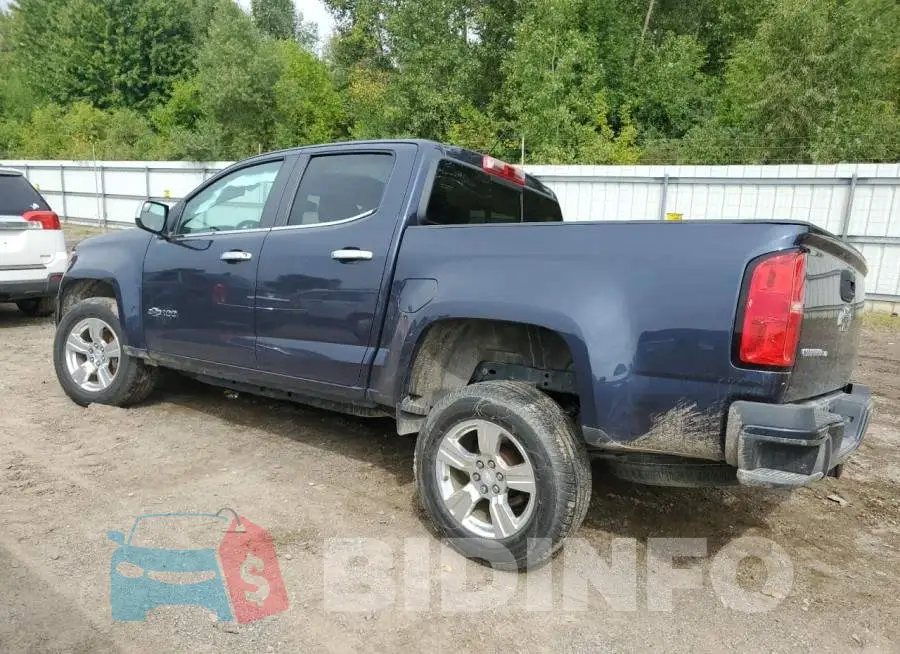 1GCGTDEN6J1258391 Photo# 2