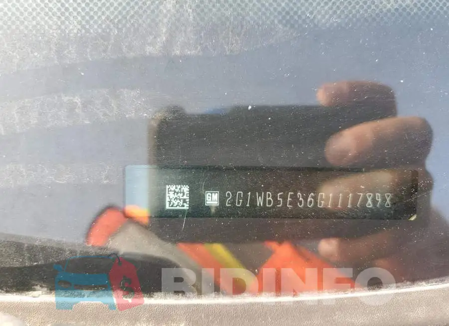 2G1WB5E36G1117898 Photo# 12