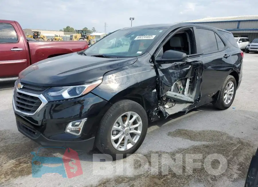 2GNAXHEV0M6107525 Photo# 1