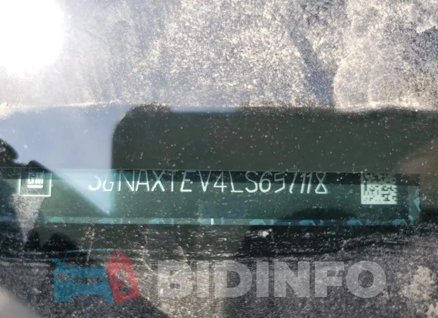 3GNAXTEV4LS657118 Photo# 13