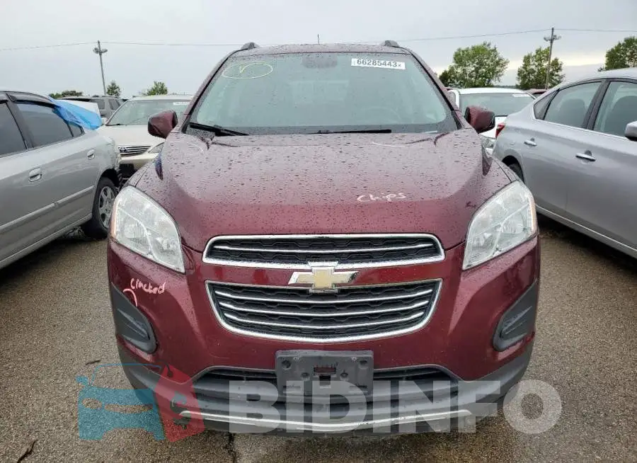 3GNCJLSB6GL235761 Photo# 5