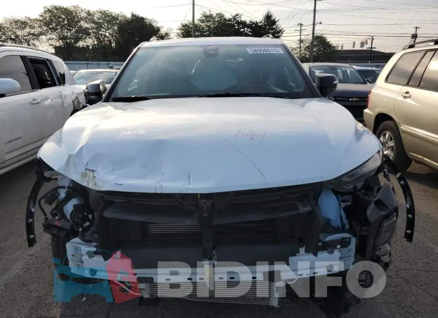 3GNKBJRS6NS152515 Photo# 5