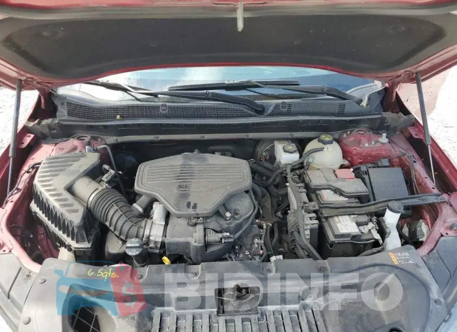 3GNKBKRSXKS699353 Photo# 12