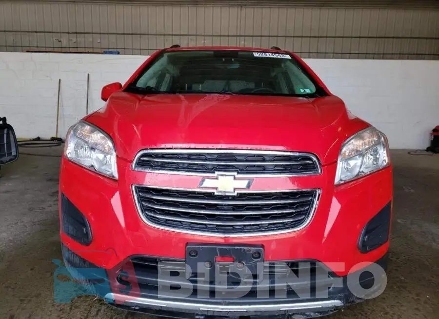 KL7CJRSBXFB262034 Photo# 5