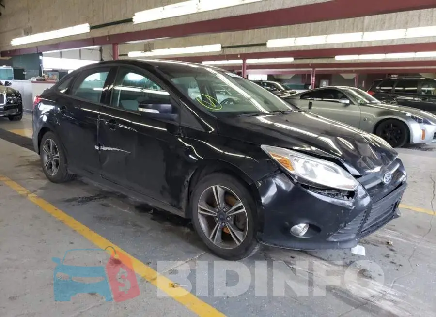 1FADP3F22EL369803 Photo# 4