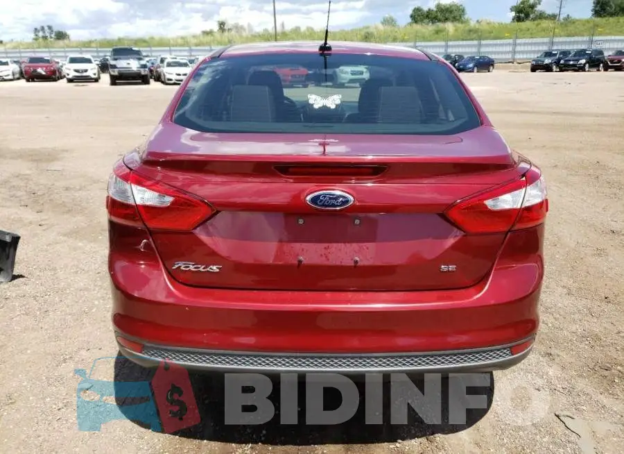1FADP3F25EL247257 Photo# 6