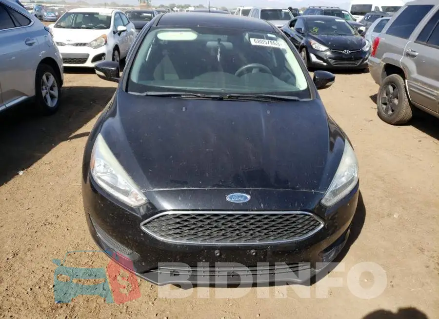1FADP3F25FL270121 Photo# 5