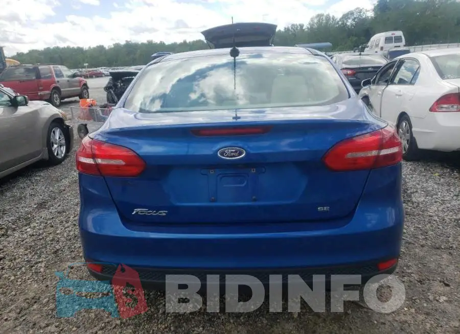 1FADP3F25JL291365 Photo# 6