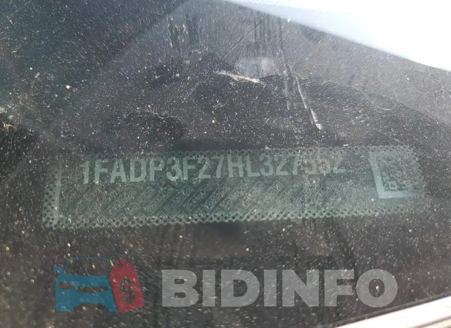 1FADP3F27HL327552 Photo# 12