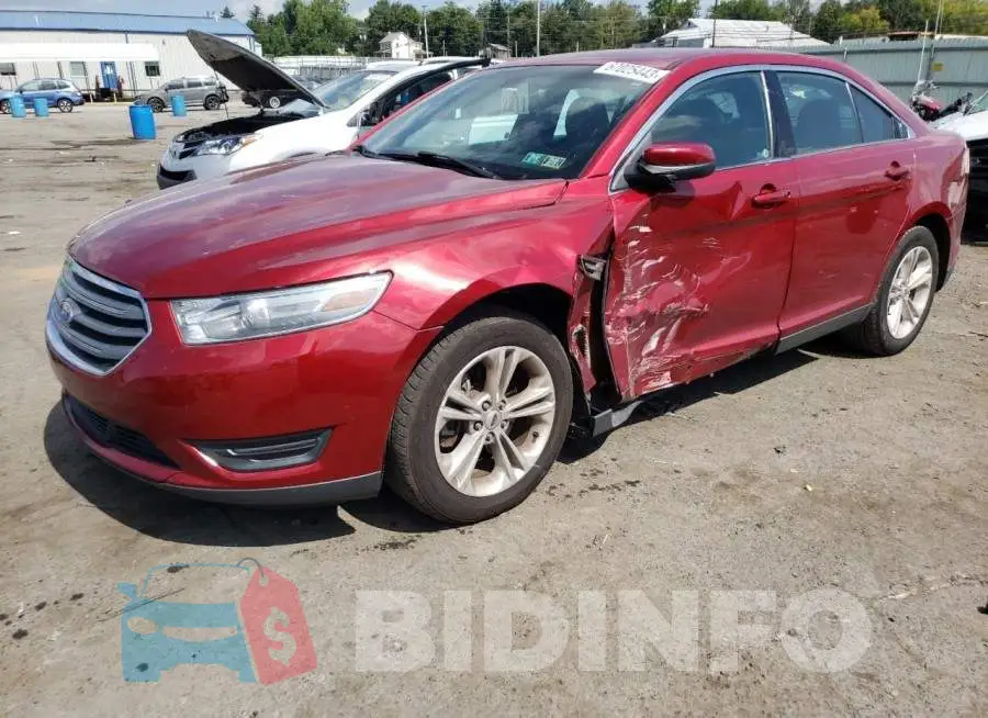 1FAHP2E85EG130417 Photo# 1