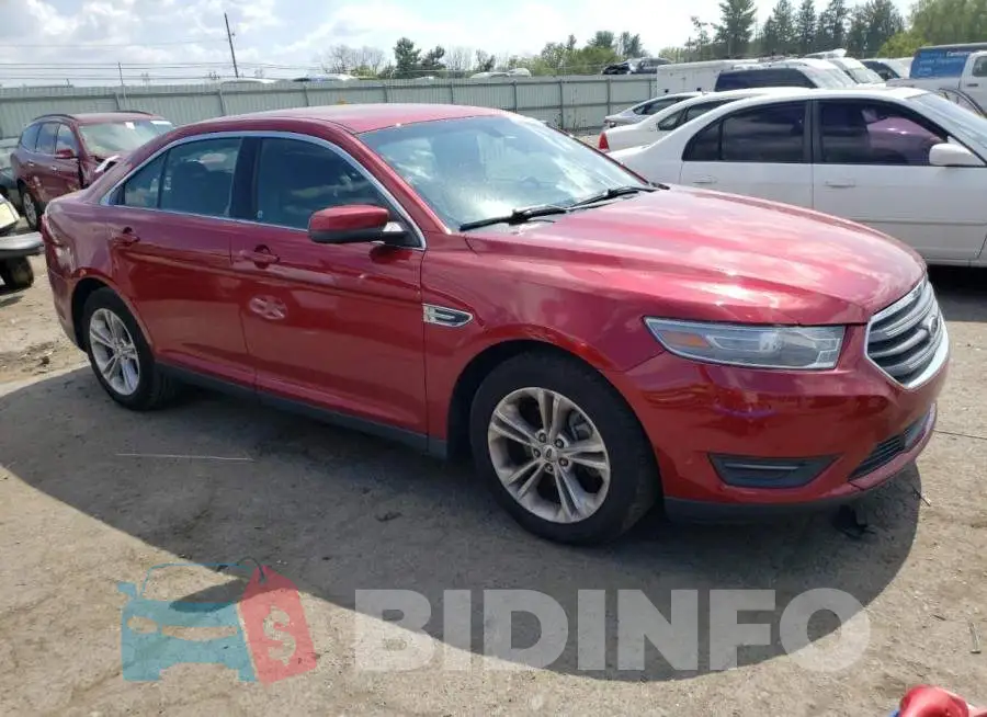 1FAHP2E85EG130417 Photo# 4