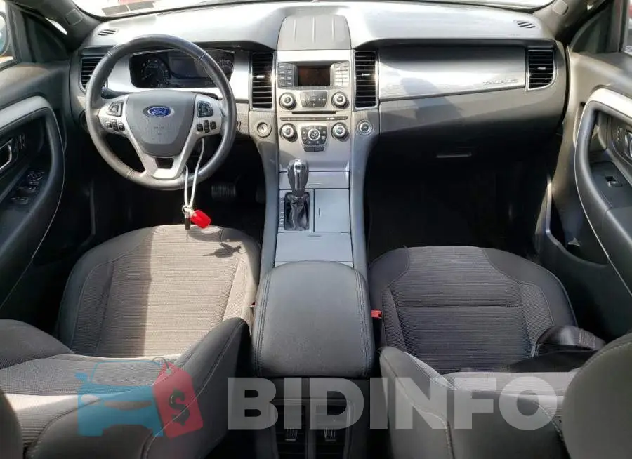 1FAHP2E85EG130417 Photo# 8