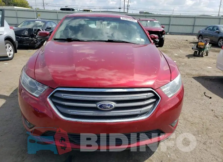 1FAHP2E85EG130417 Photo# 5
