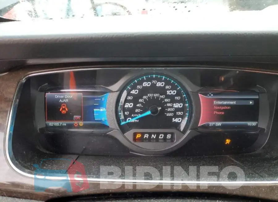 1FAHP2F88EG105171 Photo# 9