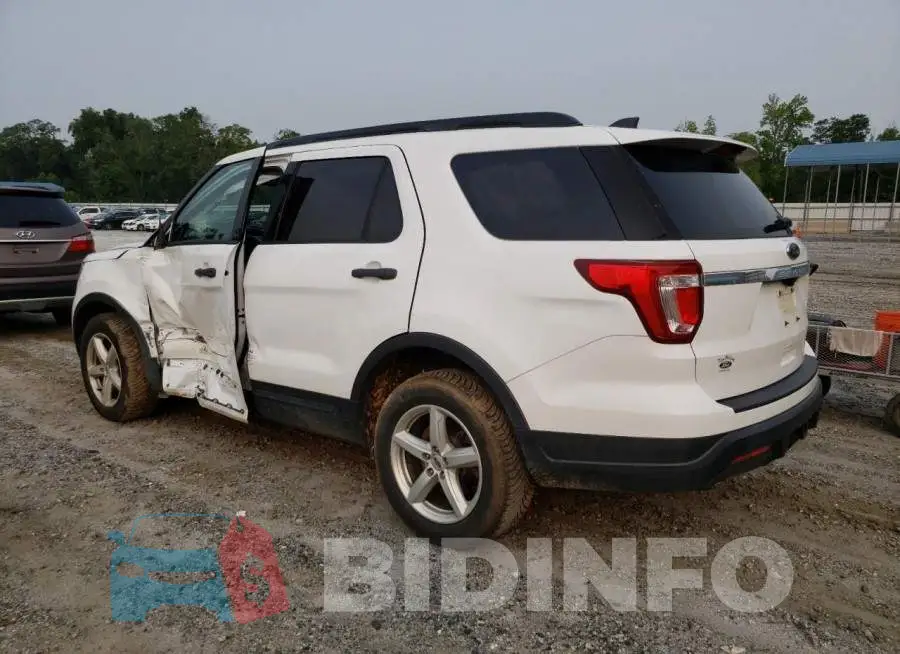 1FM5K8B88JGB38956 Photo# 2