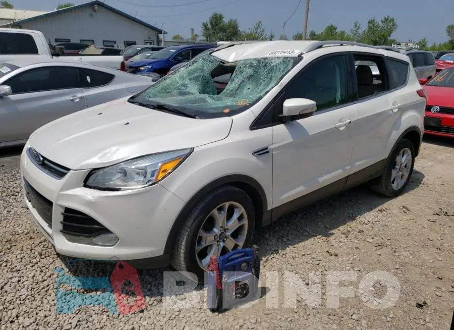 1FMCU0J93FUB57744 Photo# 1